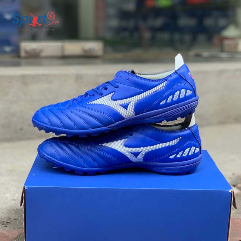 Mizuno Morelia Neo III Pro AS - màu xanh biển trắng